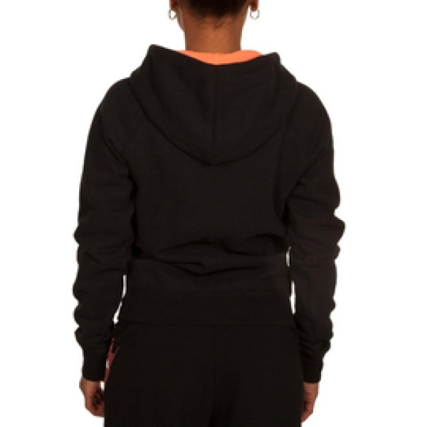 Женская толстовка Venum Reef Hoody Black Coral