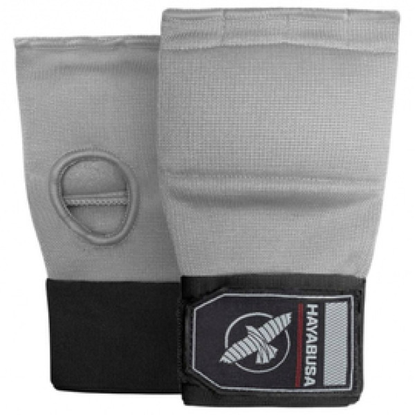 Гелевые бинты Hayabusa Quick Gel Handwraps Grey