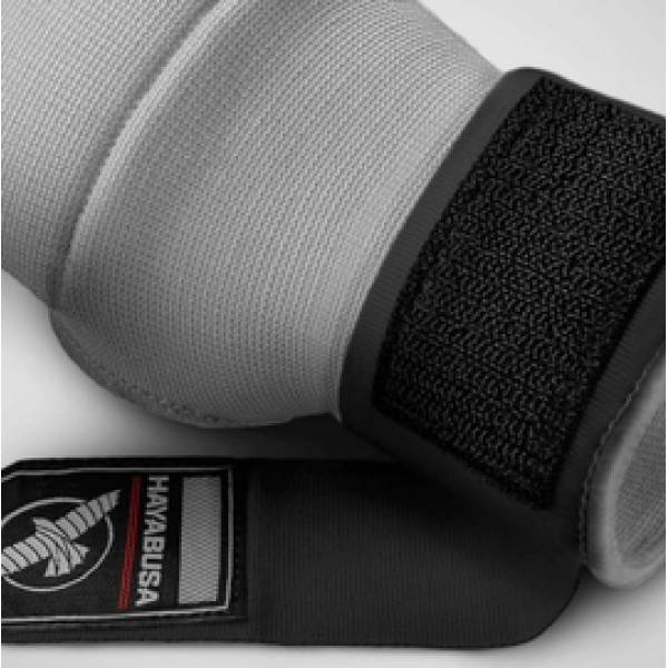 Гелевые бинты Hayabusa Quick Gel Handwraps Grey