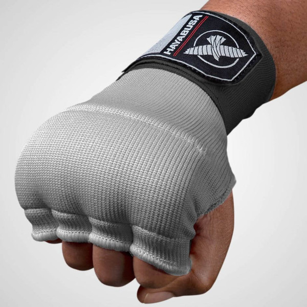 Гелевые бинты Hayabusa Quick Gel Handwraps Grey