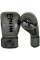 Боксерские перчатки Venum Elite Boxing Gloves Khaki Black