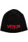 Шапка Venum Classic Beanie Black Red