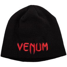 Шапка Venum Classic Beanie Black Red