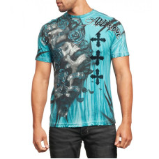 Футболка Affliction Mass Death T-shirt