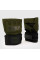 Накладки гелевые бинты Venum Gel Kontact Glove Wraps Khaki Black
