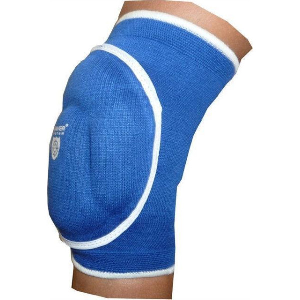 Наколінники Power System PS-6005 Elastic Knee Pad Blue (пара) XL