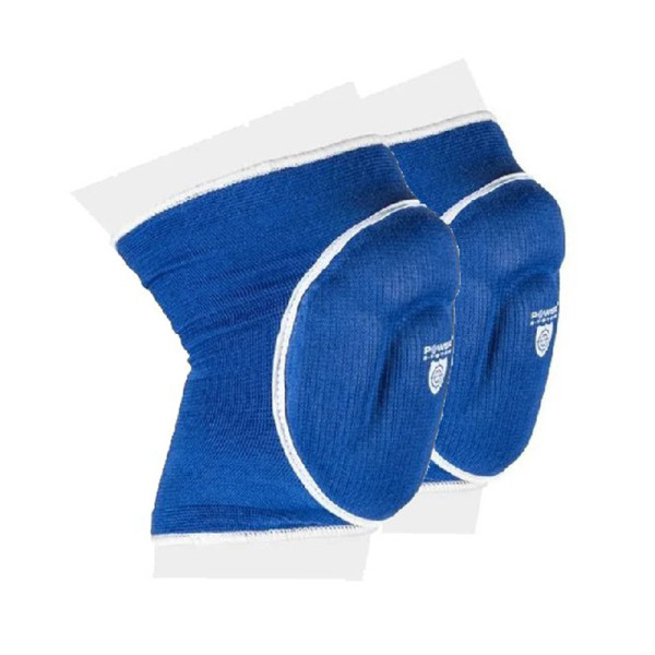 Наколінники Power System PS-6005 Elastic Knee Pad Blue (пара) XL