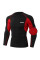 Рашгард ARTIX Red Black