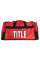 Сумка Title Deluxe Gear Bag 2.0 Red