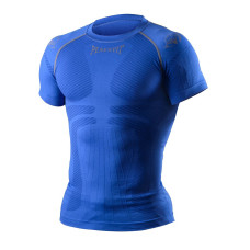 Компрессионная футболка Peresvit 3D Performance Rush Compression T-Shirt Royal