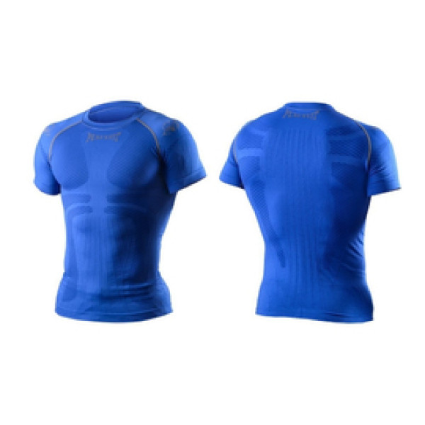Компрессионная футболка Peresvit 3D Performance Rush Compression T-Shirt Royal