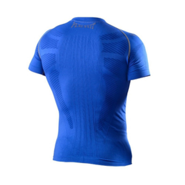 Компрессионная футболка Peresvit 3D Performance Rush Compression T-Shirt Royal