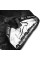 Шорты для MMA Hayabusa Hexagon Fight Shorts Black