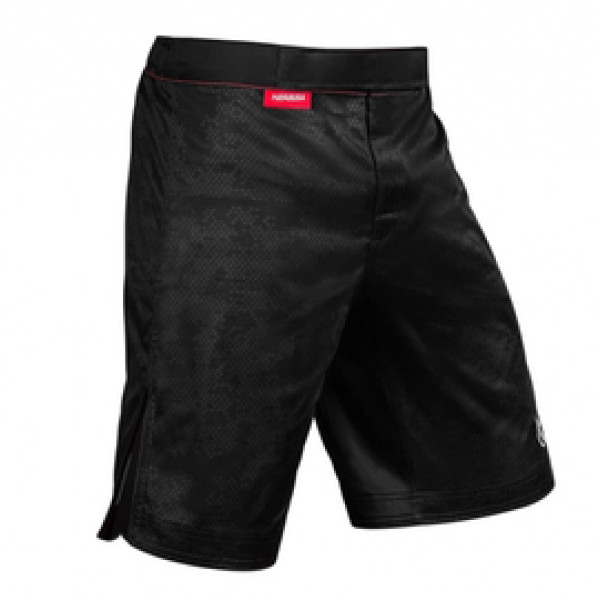 Шорты для MMA Hayabusa Hexagon Fight Shorts Black
