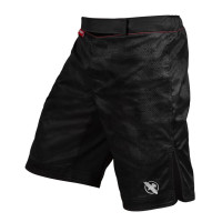 Шорты для MMA Hayabusa Hexagon Fight Shorts Black