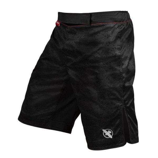 Шорты для MMA Hayabusa Hexagon Fight Shorts Black