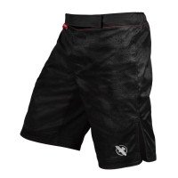 Шорты для MMA Hayabusa Hexagon Fight Shorts Black