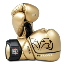 Боксерские перчатки Rival RS1 Ultra Sparring Gloves 2.0 Gold