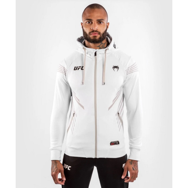 Толстовка Venum Authentic UFC FightNight White
