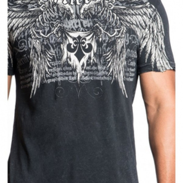 Футболка Affliction Birds of Prey Tee