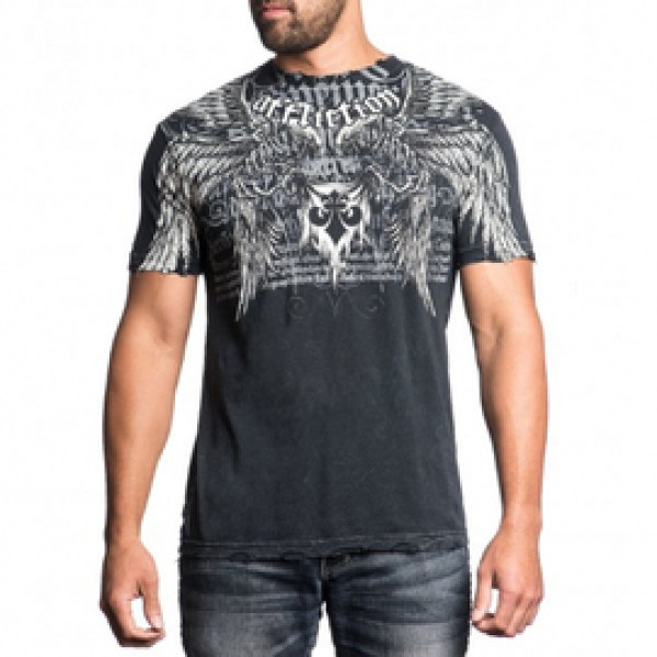 Футболка Affliction Birds of Prey Tee