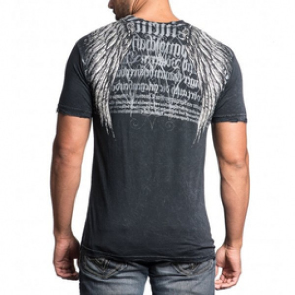 Футболка Affliction Birds of Prey Tee
