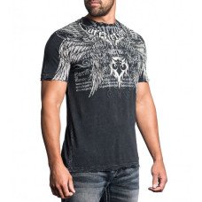 Футболка Affliction Birds of Prey Tee