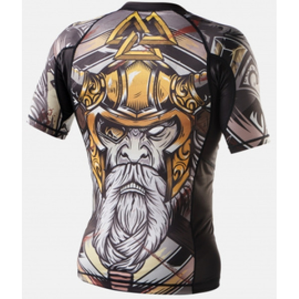 Рашгард Peresvit Odin Blessing Short Sleeve Rash Guard