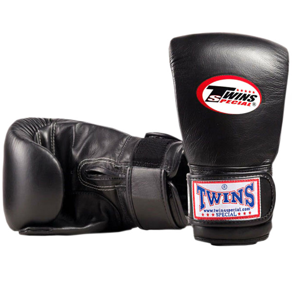 Twins Снарядные перчатки Twins TBGL4F Black