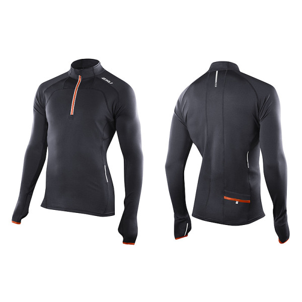 Мужская термо-футболка 2XU G:2 MR2974a