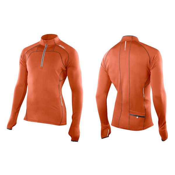Мужская термо-футболка 2XU G:2 MR2974a
