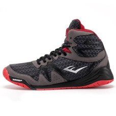 Боксерки Everlast Pivt Low Top Boxing Shoes Grey