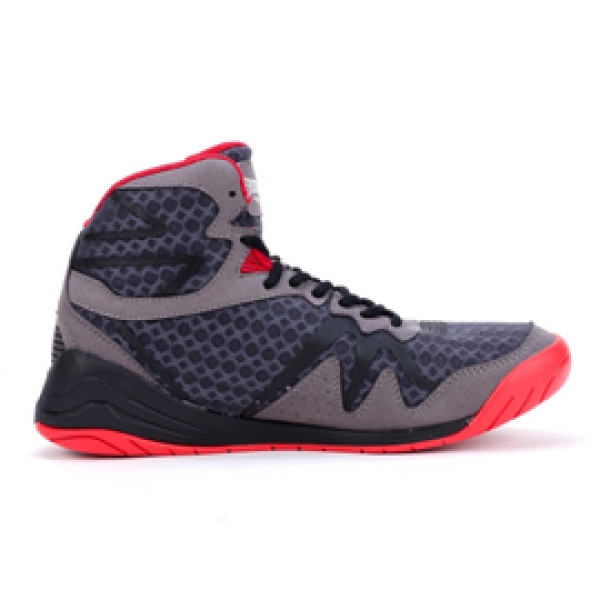 Боксерки Everlast Pivt Low Top Boxing Shoes Grey