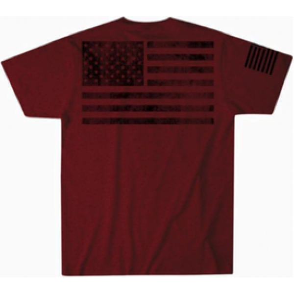 Футболка Howitzer Not Free T-Shirt Red