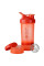 Шейкер спортивний BlenderBottle ProStak 22oz/650ml з 2-ма контейнерами Coral (Original)