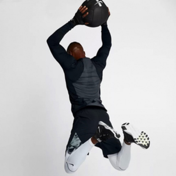 Лонгслив Nike Pro HyperWarm Mens Long Sleeve Black
