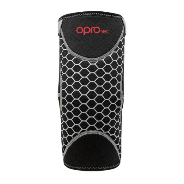 Наколінник спортивний OPROtec Knee Support with Closed Patella TEC5730-LG L Чорний