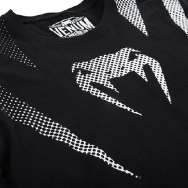 Футболка Venum Jaws T-Shirt Black