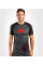 Футболка Venum Contender 5.0 Dry-Tech Black Red