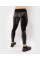 Компрессионные штаны Venum G-Fit Spats Grey Black