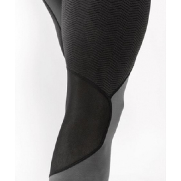 Компрессионные штаны Venum G-Fit Spats Grey Black