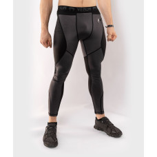 Компрессионные штаны Venum G-Fit Spats Grey Black