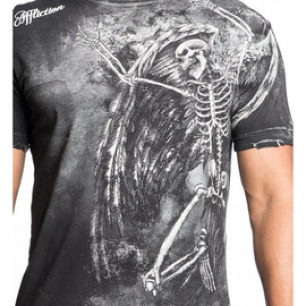 Футболка Affliction Mens Relinquish T-Shirt