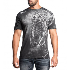 Футболка Affliction Mens Relinquish T-Shirt