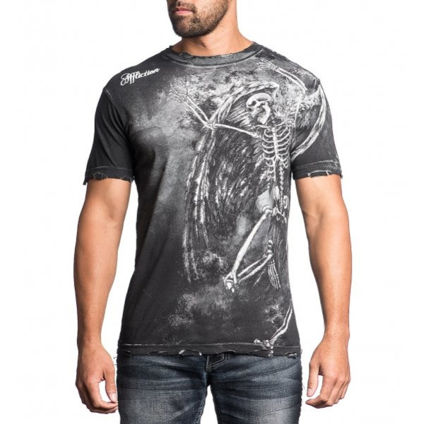 Футболка Affliction Mens Relinquish T-Shirt