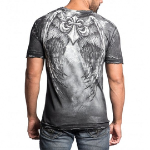 Футболка Affliction Mens Relinquish T-Shirt