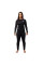Женские компрессионные штаны Tatami Ladies Vengeance Grappling Spats Black