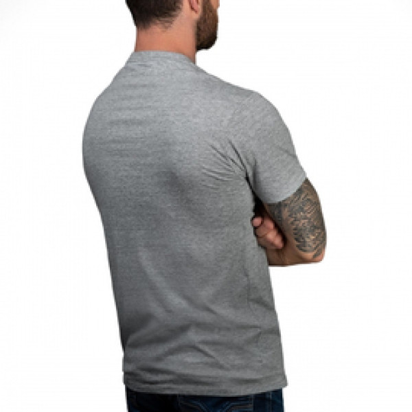 Футболка Hayabusa Casual Logo T-Shirt Grey