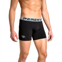 Трусы мужские Peresvit Native Cotton Boxer Briefs Black