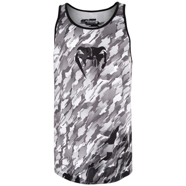 Майка Venum Tecmo Tank Top Grey